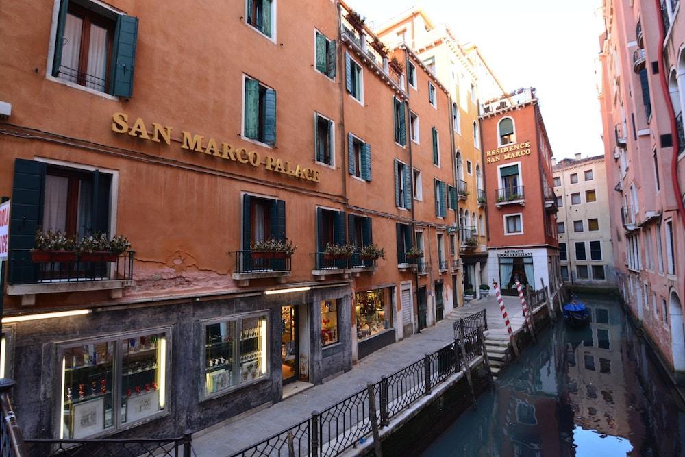 San Marco Palace Venice Exterior photo