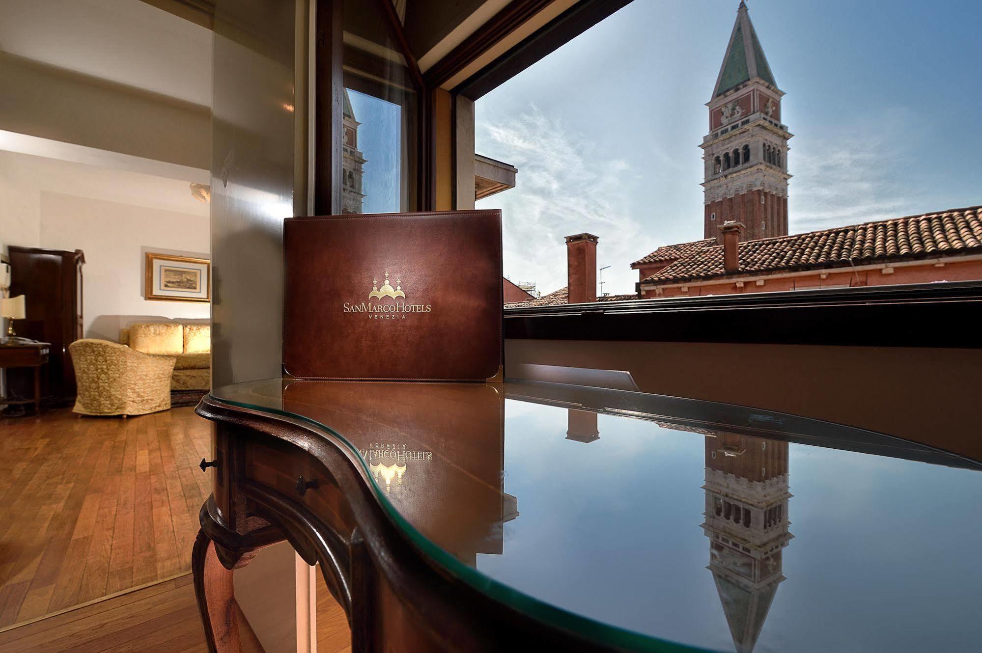 San Marco Palace Venice Exterior photo